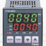 Temperature Controller TOHO (TTM-004-R-A)
