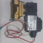 Solenoid Valve Parker 1/2 inch N.C for 50 Kg Vaporizers