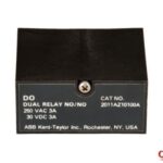 Mechanical Relay Output Module Micromod