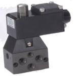 Solenoid Valves 5/2 Way Internal Pilot operated