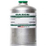 Calibration Gas Cylinder Methane