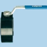 Ball Valve Wafer Type DN32 Flanged Migas