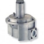 Gas Governor 1.5” with Filter Tecno Control