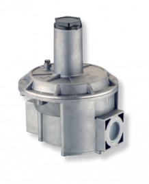 Gas Governor 1.5” with Filter Tecno Control