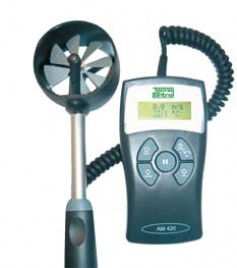 ANEMOMETER Geca