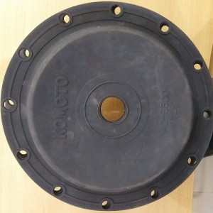 Diaphragm Actuators Komoto Ctuators