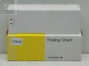 Fan Fold Chart for Yokogawa