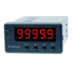 Digital Display for Pulse Input