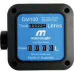 Diesel Flow Meter 1 inch Macnaught