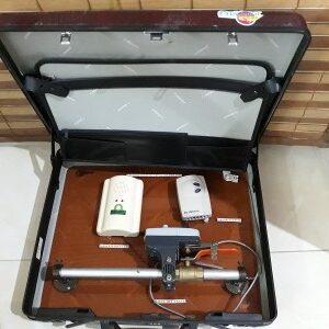Gas Leak Detection System DEMO Case