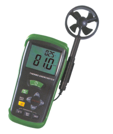 Thermo Anemometer Hand Held