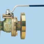 Flanged ball Valve DN32 Migas