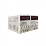 Regulated DC Power Supply Dual Output