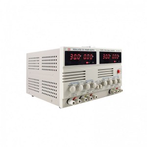 Regulated DC Power Supply Dual Output