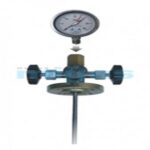 Needle Valve Manometer Overfilling System