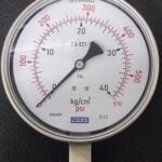 Pressure Gauge 0-40 Kg/cm2 WIKA