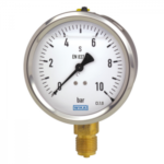 Pressure Gauge 0-1 Bar Wika