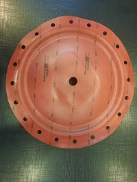 iaphragm for Pietro Fiorentini Regulator