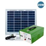 Solar Home-lighting Kit
