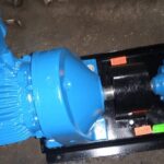 LPG Decanting Pump Skid Mounted