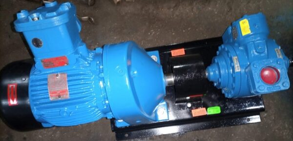 LPG Decanting Pump Skid Mounted