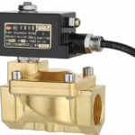 Solenoid Valve 2/2 Way 3/4 inch Explosion Proof