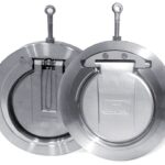 Swing PAN CHECK Valves Wafer Type