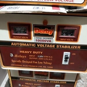 Automatic Voltage Stablizers
