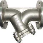 Strainer Y Type for LPG DN80 PN10
