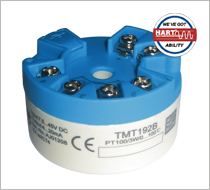 Head Mounted Temperature Transmitter with Hart (TMT190B)