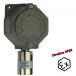 LPG Leak Detector Enclosure Tecno Control