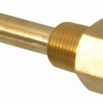 Thermowell Brass