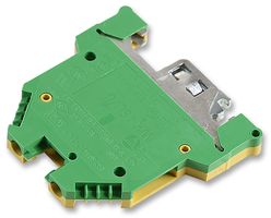 DIN Rail Mount Terminal Block
