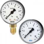 Pressure Gauge 0-10 BAR Wika