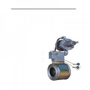 Pilot Regulator for American Meter Axial Flow Valve