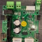 Power Supply Circuit Assembly for CE408P