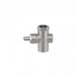 Pressure Gauge Holder Valves