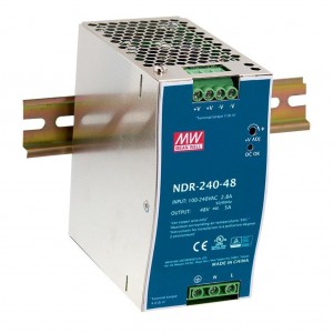DC Power Supply 24 VDC 10A