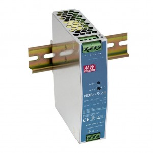 DC Power Supply 12 VDC 6.3A