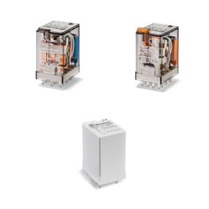 Miniature General Purpose Relays 7 – 10 A.