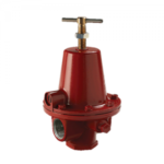 1st Stage LPG Pressure Regulator 1/2 inch