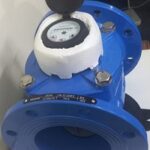 Water Flow Meter 6 inch Flanged