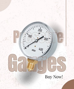 Pressure Gauges